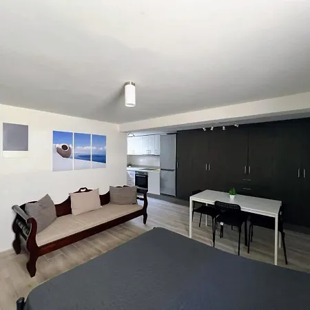 Santorini Emporio New Classic Stylish 1 Bedroom 公寓