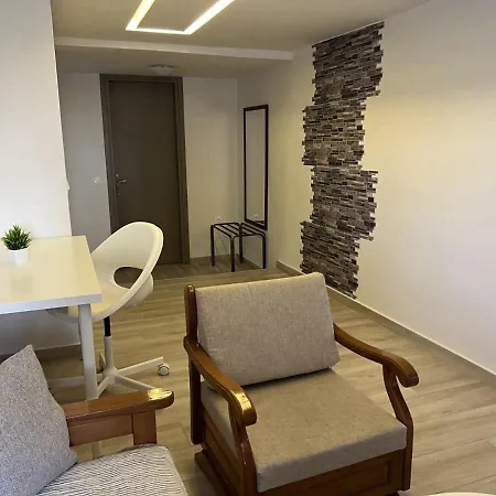Santorini Emporio New Classic Stylish 1 Bedroom 公寓 Emporio (Santorini)