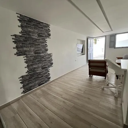 公寓 Santorini Emporio New Classic Stylish 1 Bedroom