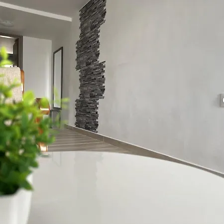Apartment Santorini Emporio New Classic Stylish 1 Bedroom *