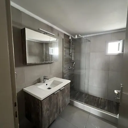 Lägenhet Santorini Emporio New Classic Stylish 1 Bedroom *