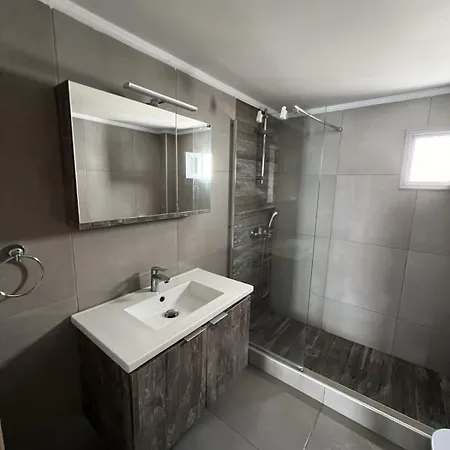 Lägenhet Santorini Emporio New Classic Stylish 1 Bedroom *